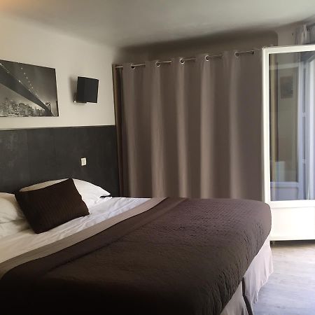 Brit Hotel Colbert Juan-les-Pins Eksteriør billede
