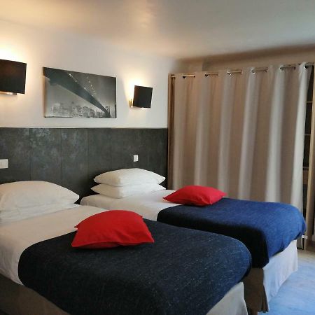 Brit Hotel Colbert Juan-les-Pins Eksteriør billede