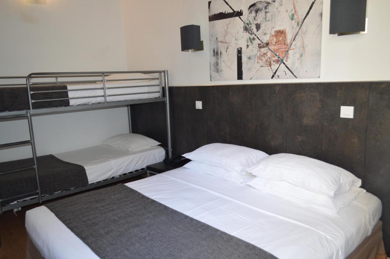 Brit Hotel Colbert Juan-les-Pins Eksteriør billede
