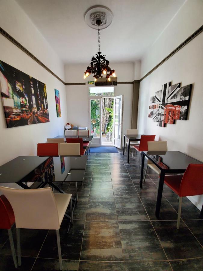 Brit Hotel Colbert Juan-les-Pins Eksteriør billede