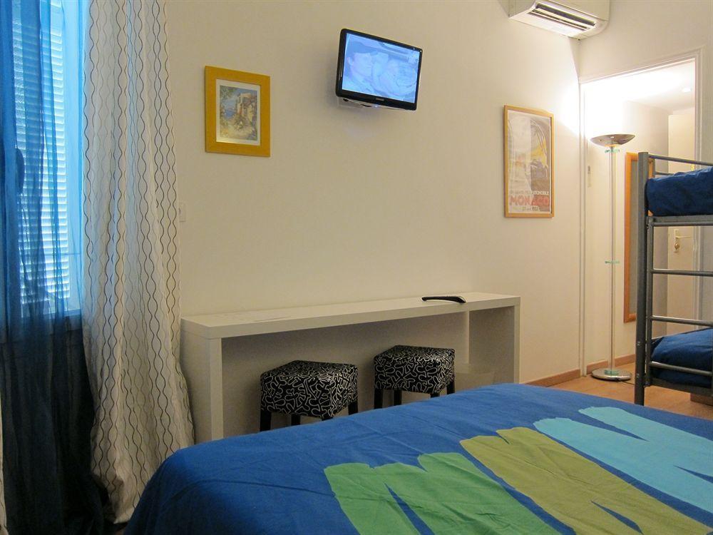 Brit Hotel Colbert Juan-les-Pins Eksteriør billede
