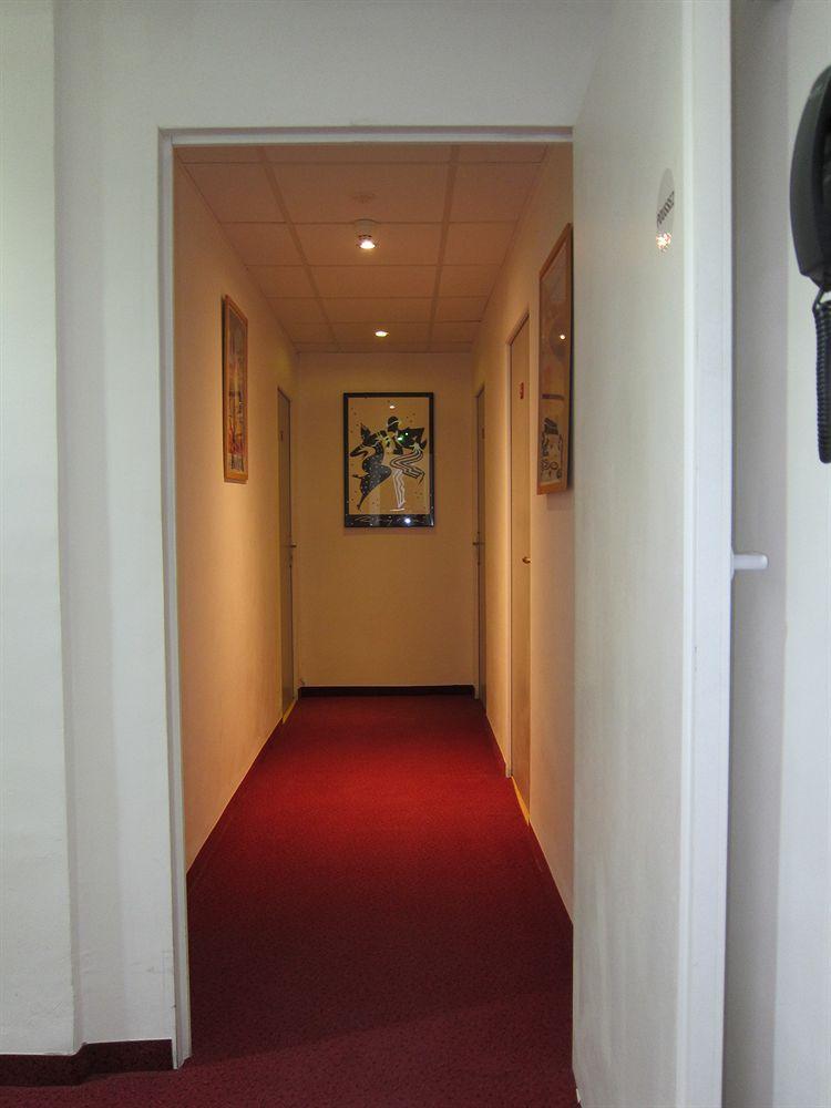 Brit Hotel Colbert Juan-les-Pins Eksteriør billede