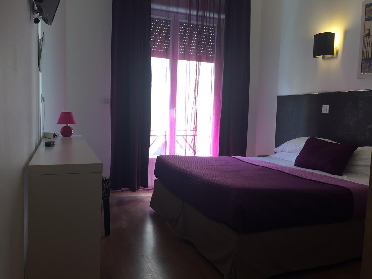 Brit Hotel Colbert Juan-les-Pins Eksteriør billede