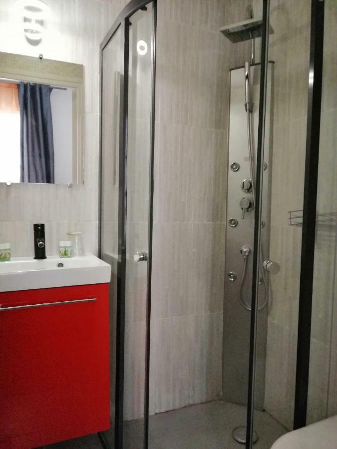 Brit Hotel Colbert Juan-les-Pins Eksteriør billede