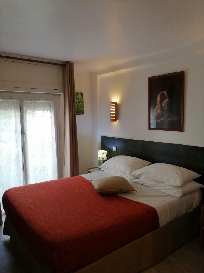 Brit Hotel Colbert Juan-les-Pins Eksteriør billede