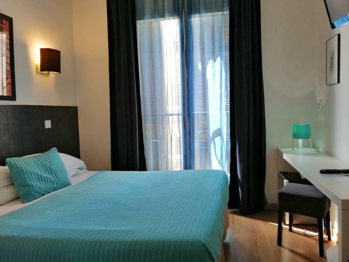 Brit Hotel Colbert Juan-les-Pins Eksteriør billede